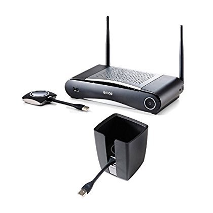 Amazon.com: Barco CSE-200 Bundle | Wireless Presentation System
